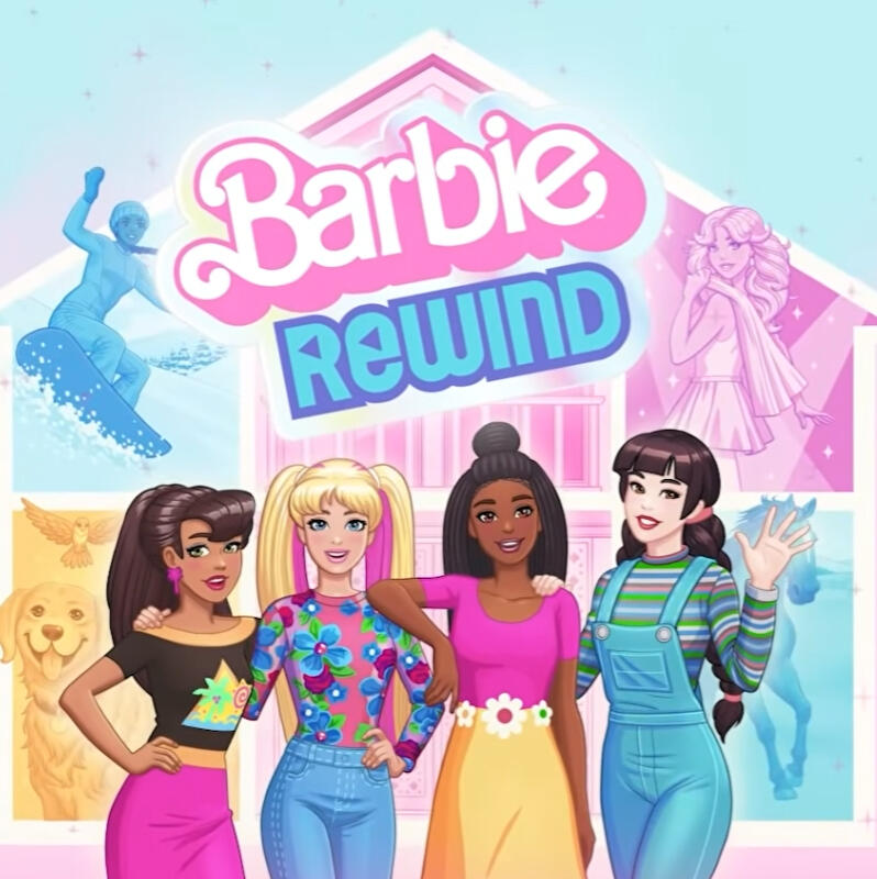 Barbie: Rewind